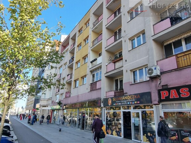 Mieszkanie Sprzedaż Szczecin Centrum al. Niepodległości