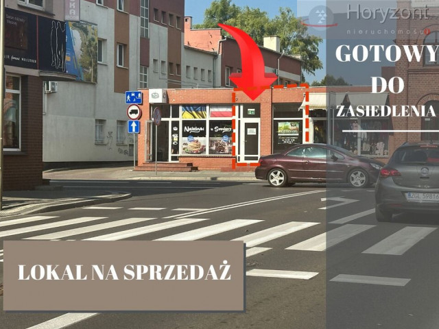 Lokal Sprzedaż Goleniów Centrum