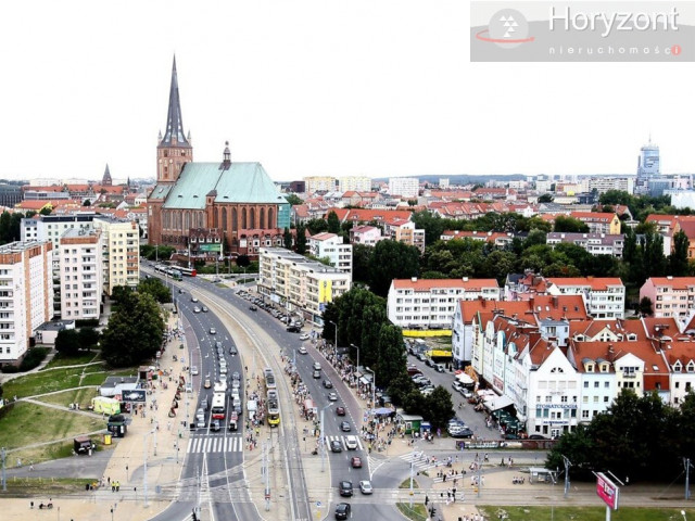 Lokal Wynajem Szczecin Centrum al. Wyzwolenia