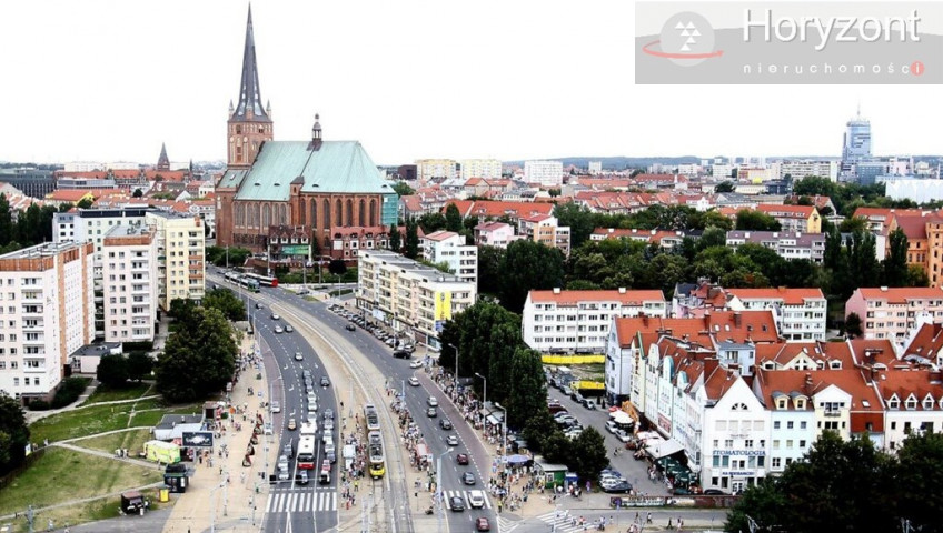 Lokal Wynajem Szczecin Centrum al. Wyzwolenia