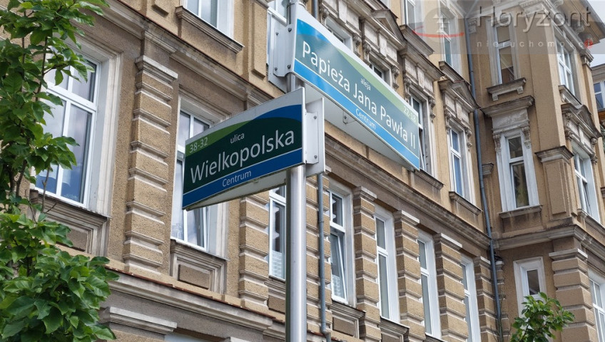 Mieszkanie Sprzedaż Szczecin Śródmieście-Centrum Wielkopolska