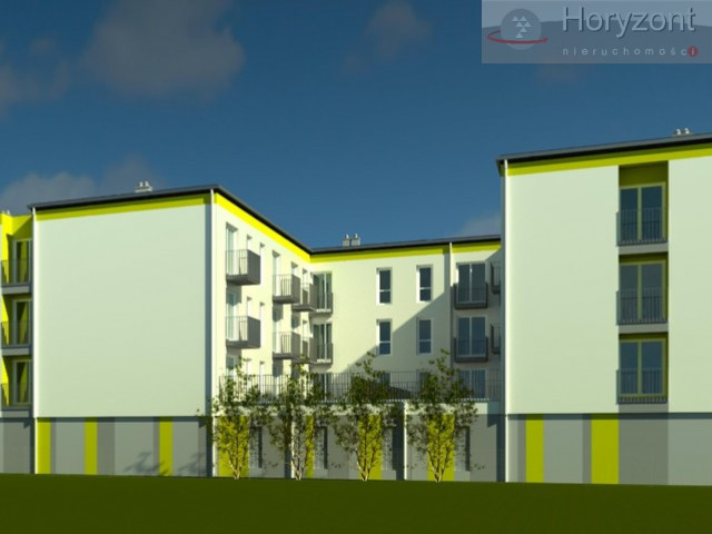 Nowa inwestycja mieszkań w Policach