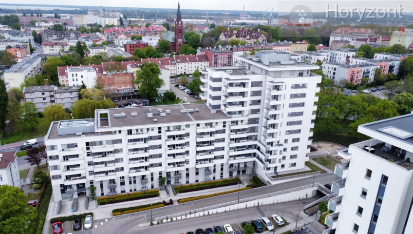 Mieszkanie Sprzedaż Szczecin Śródmieście-Centrum