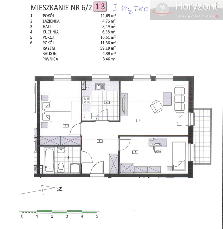 Mieszkanie Sprzedaż Szczecin Stołczyn Księżnej Dąbrówki