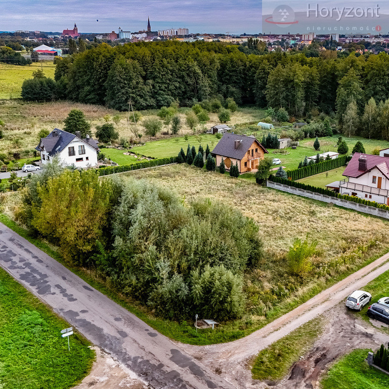 Działka Sprzedaż Klępino