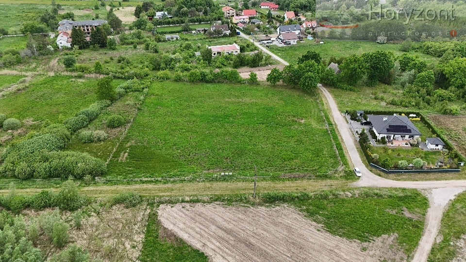 Działka Sprzedaż Stary Borek