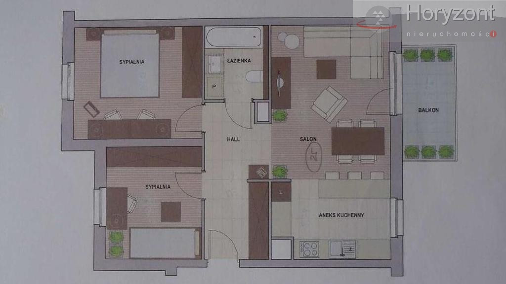 Mieszkanie Wynajem Szczecin Centrum &nbsp;arkowa