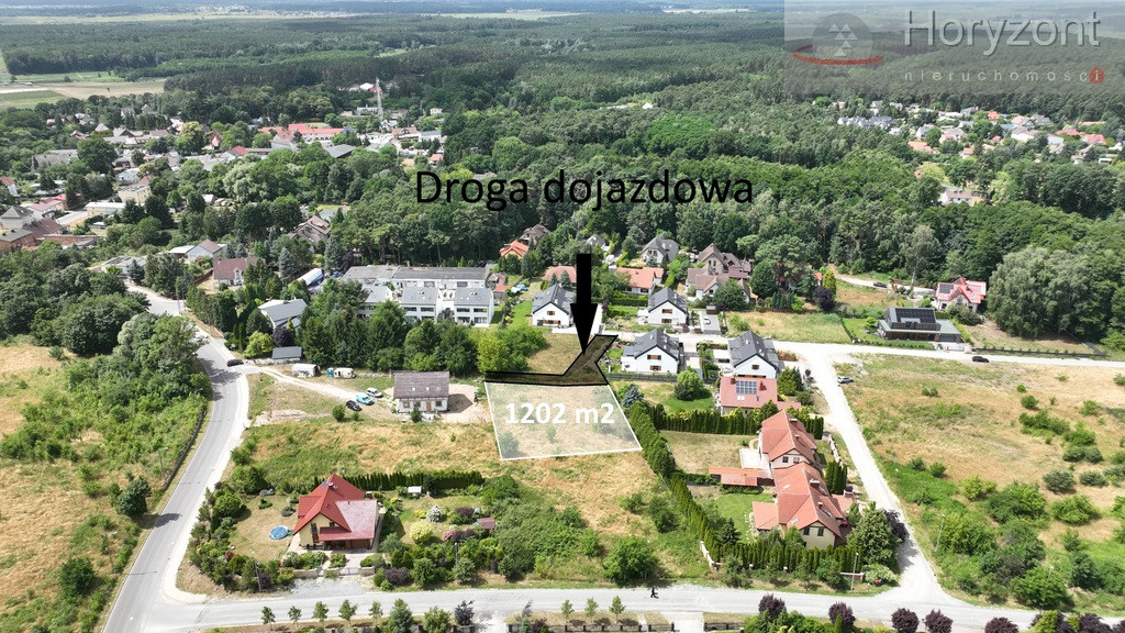 Działka Sprzedaż Pilchowo