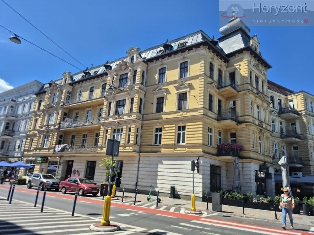 Mieszkanie Sprzedaż Szczecin Śródmieście-Centrum gen. Ludomiła Rayskiego