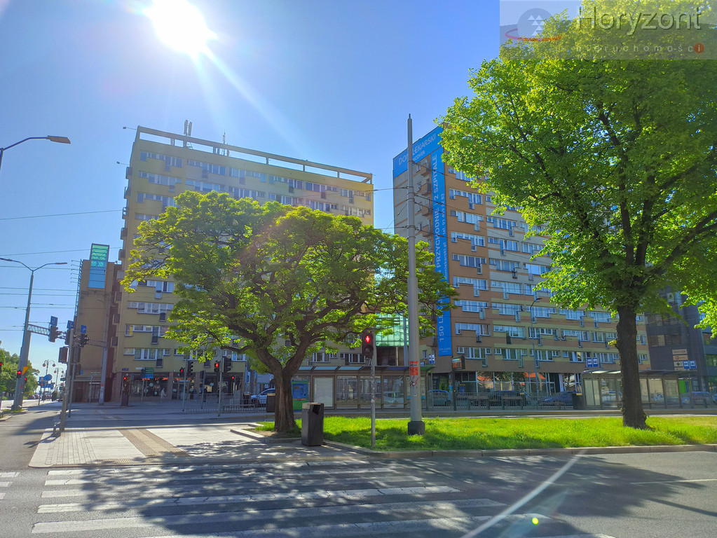 Mieszkanie Sprzedaż Szczecin Centrum al.&nbsp;Niepodległości