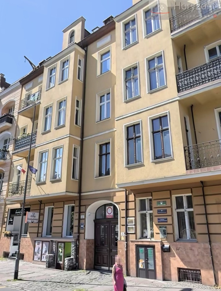 Mieszkanie Sprzedaż Szczecin Centrum al.&nbsp;Papieża Jana Pawła II