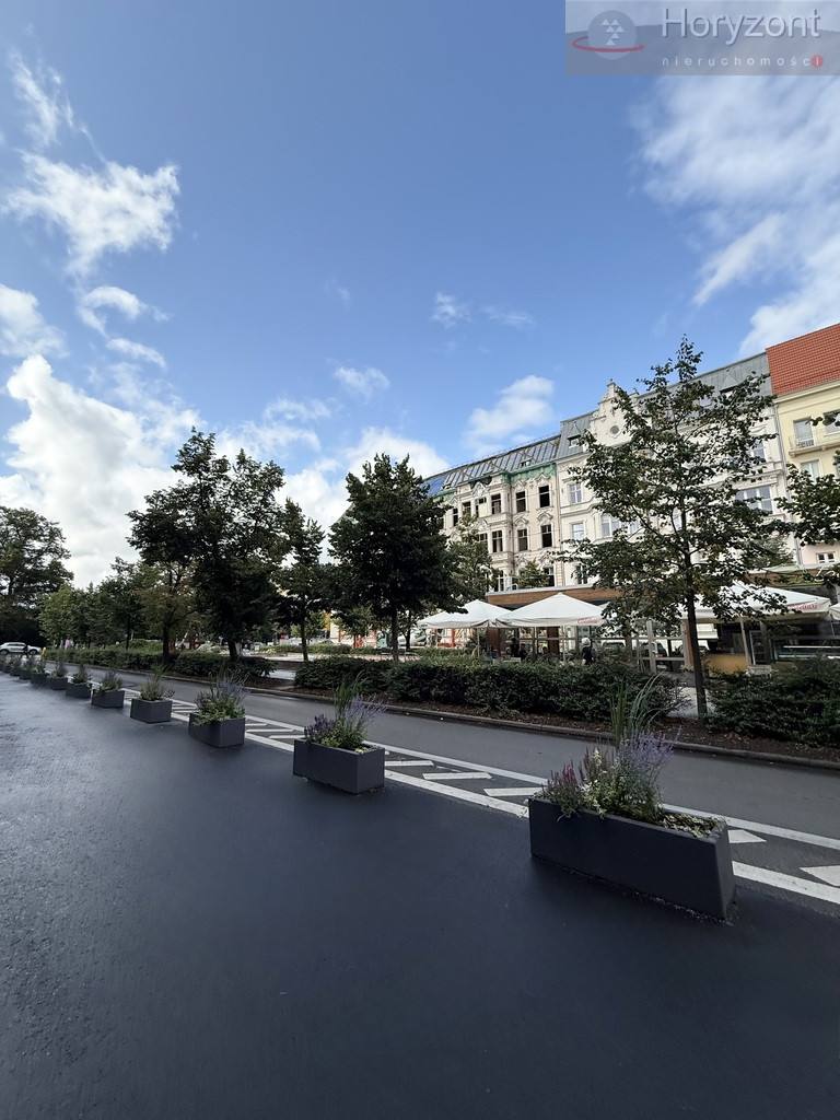 Mieszkanie Sprzedaż Szczecin Centrum al.&nbsp;Papieża Jana Pawła II