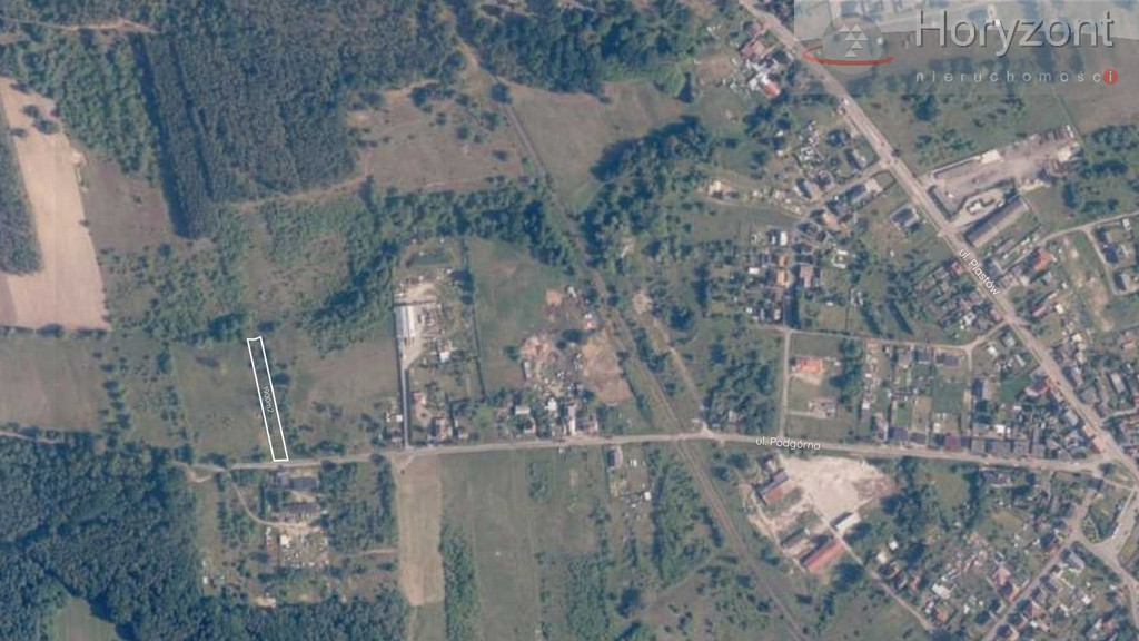 Działka Sprzedaż Wieńkowo