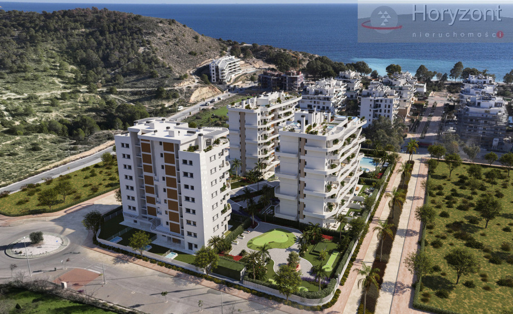 Mieszkanie Sprzedaż Villajoyosa Costa Blanca, Alicante