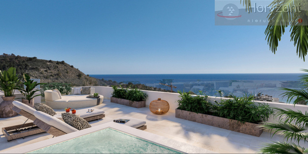 Mieszkanie Sprzedaż Villajoyosa Costa Blanca, Alicante