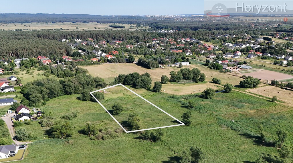 Działka Sprzedaż Dobra Hebanowa