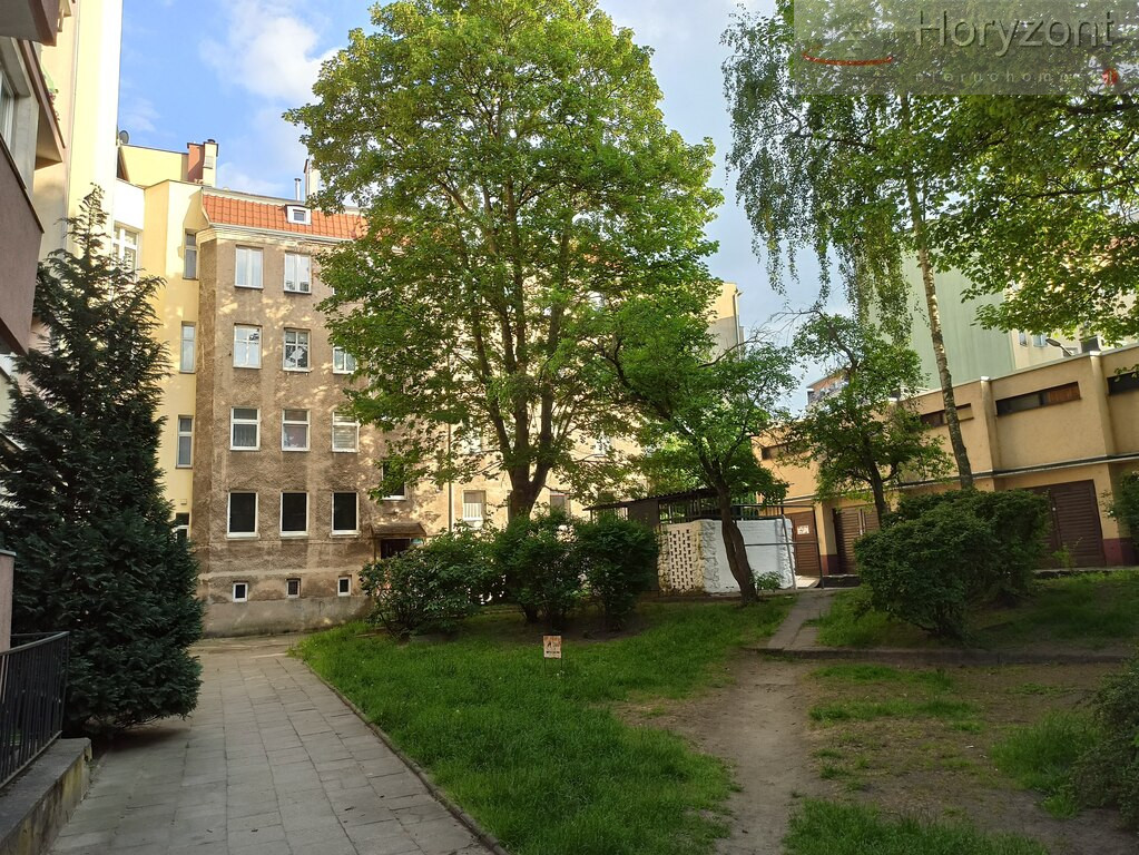 Mieszkanie Sprzedaż Szczecin Centrum al.&nbsp;Wyzwolenia