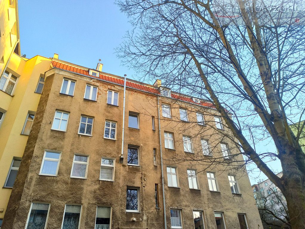 Mieszkanie Sprzedaż Szczecin Centrum al.&nbsp;Wyzwolenia
