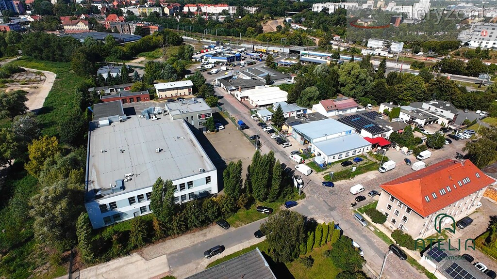 Magazyn Wynajem Szczecin Pomorzany