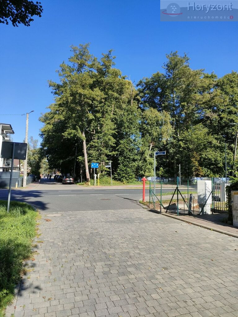 Działka Sprzedaż Międzywodzie Szkolna