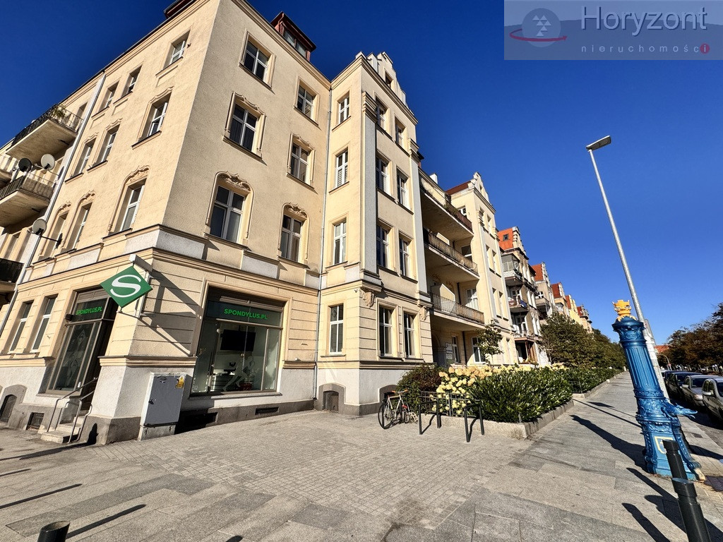 Mieszkanie Wynajem Szczecin Centrum al.&nbsp;Papieża Jana Pawła II