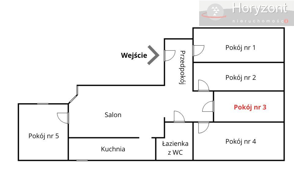 Mieszkanie Wynajem Szczecin Centrum Kaszubska