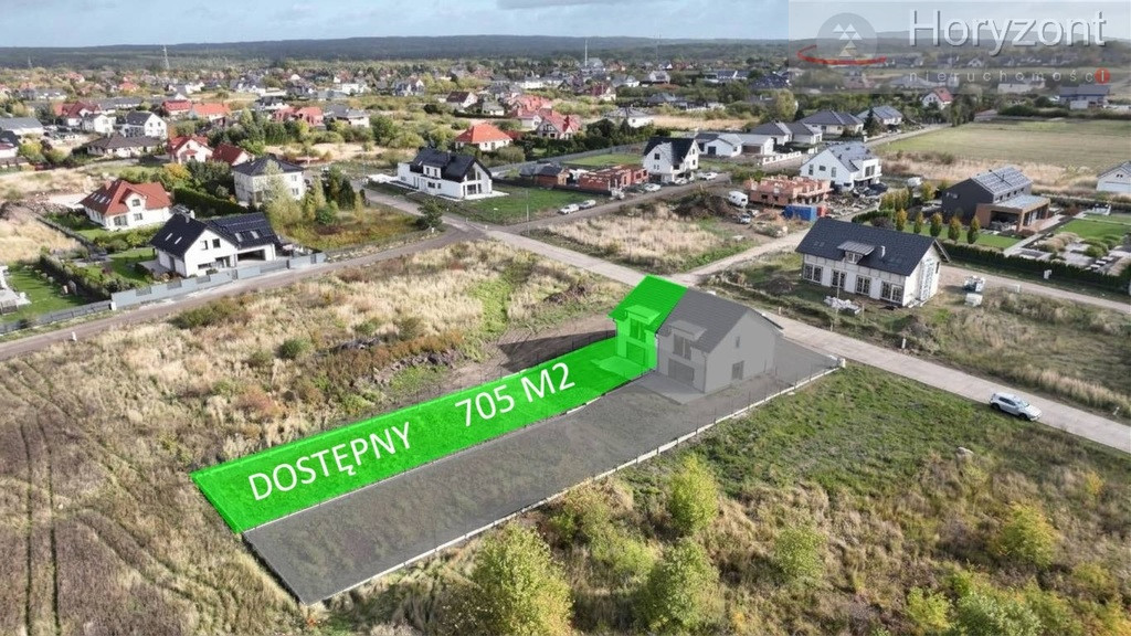 Dom Sprzedaż Wołczkowo