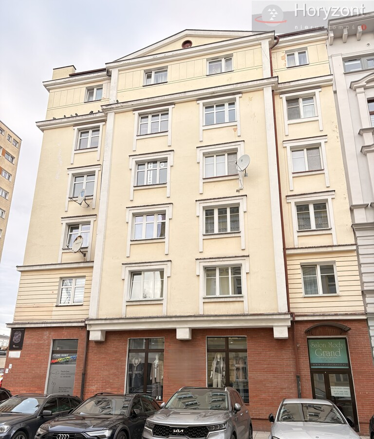 Mieszkanie Sprzedaż Szczecin Centrum Śląska