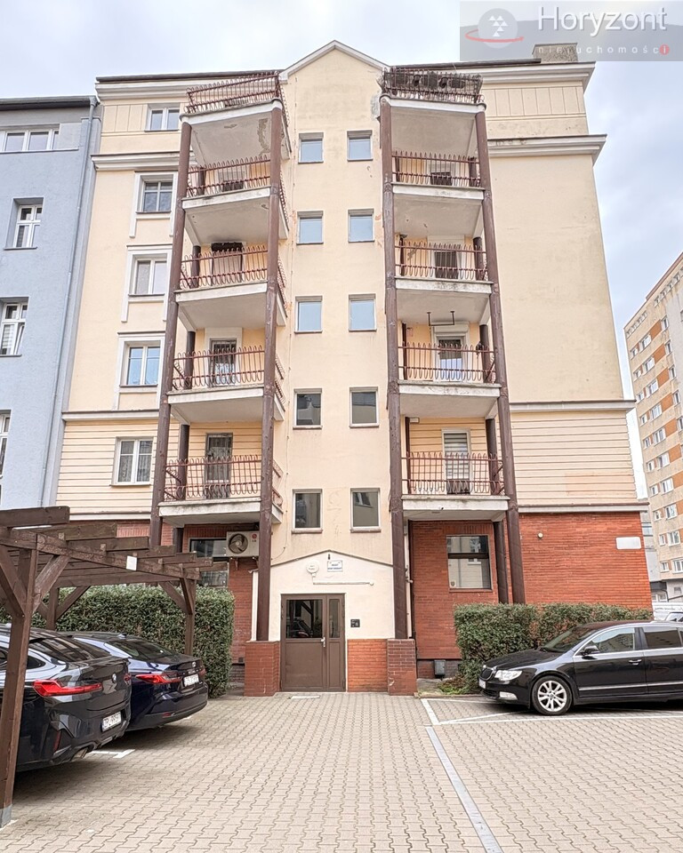 Mieszkanie Sprzedaż Szczecin Centrum Śląska