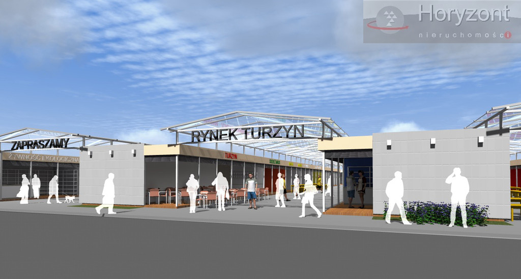 Lokal Wynajem Szczecin Centrum