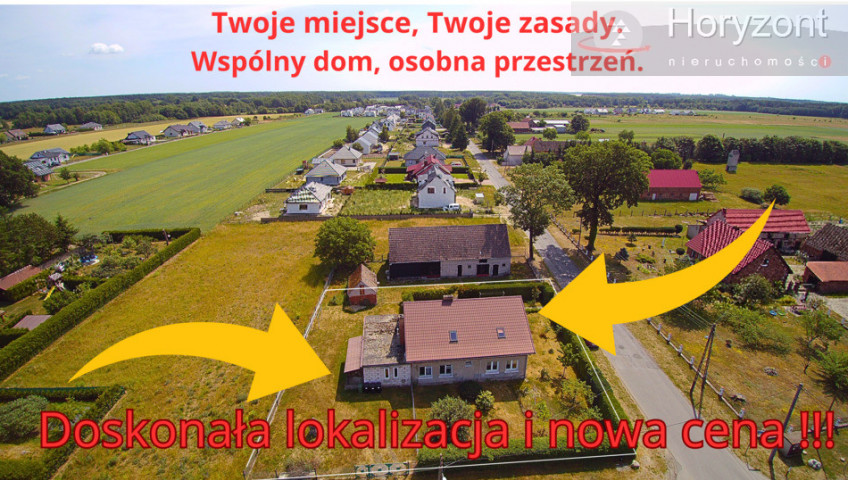 Dom Sprzedaż Białuń