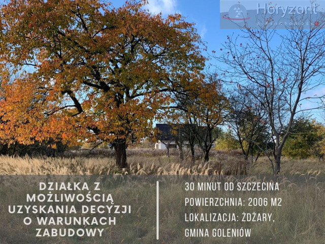 Działka Sprzedaż Żdżary