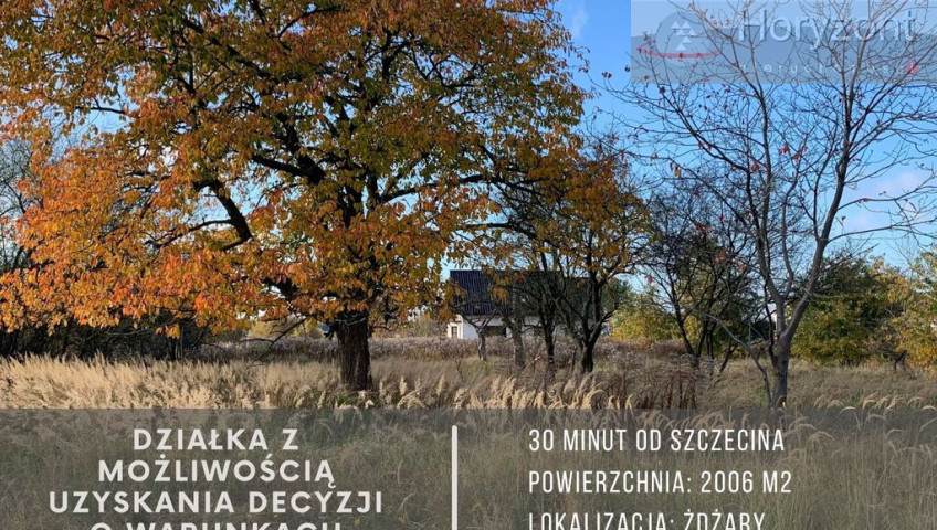 Działka Sprzedaż Żdżary