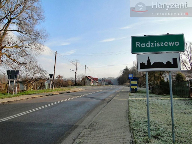 Działka Sprzedaż Radziszewo