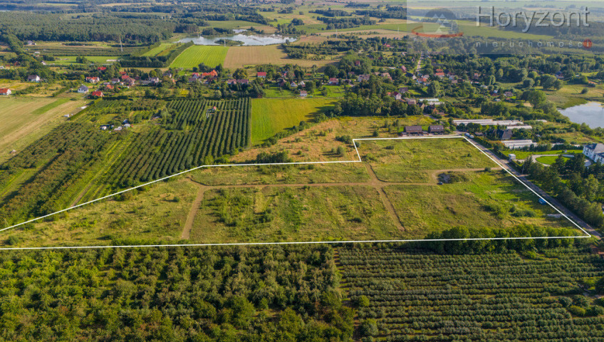 Działka Sprzedaż Binowo