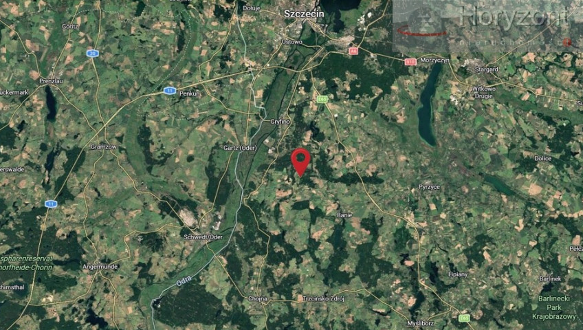 Działka Sprzedaż Steklno