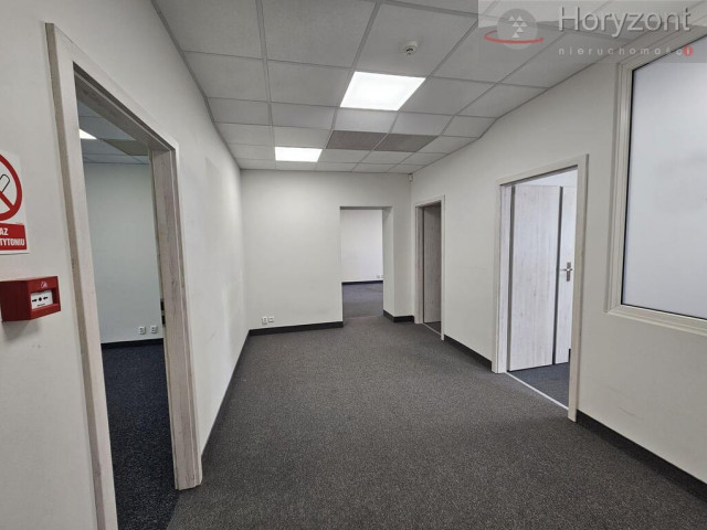 Nowa cena!  Lokal biurowy 125m2 Wały Chrobrego