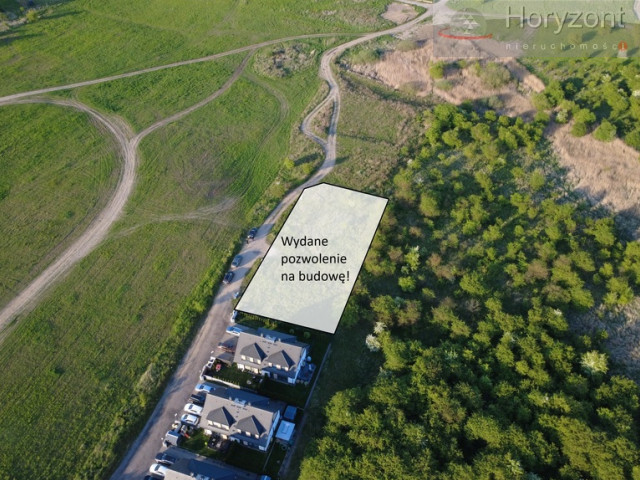 Działka Sprzedaż Mierzyn