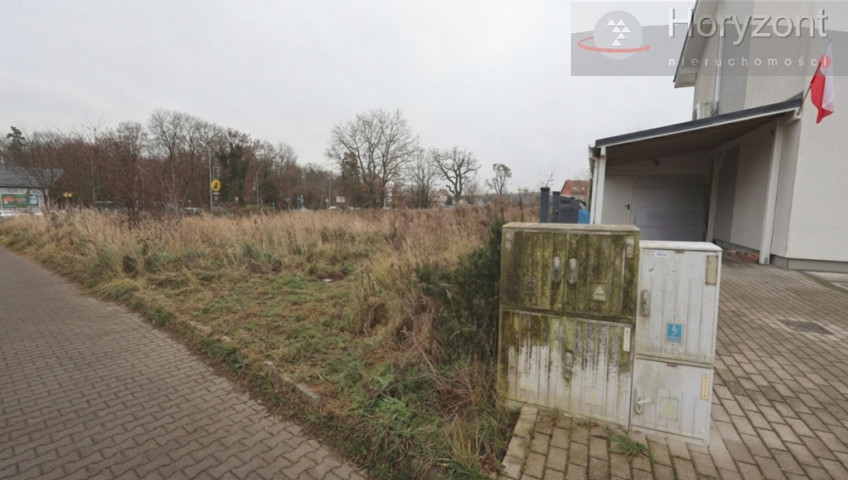 Działka Sprzedaż Szczecin Bezrzecze