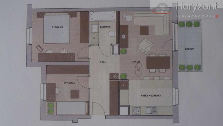 Mieszkanie Wynajem Szczecin Centrum &nbsp;arkowa
