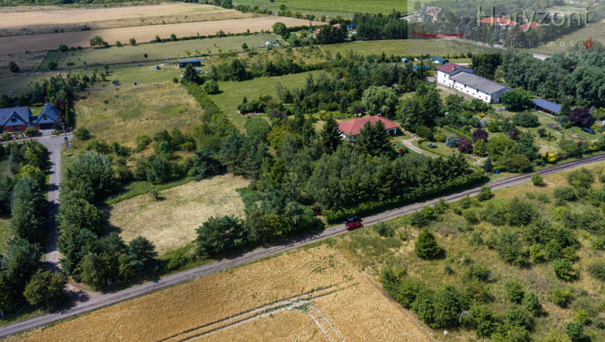 Działka Sprzedaż Smolęcin