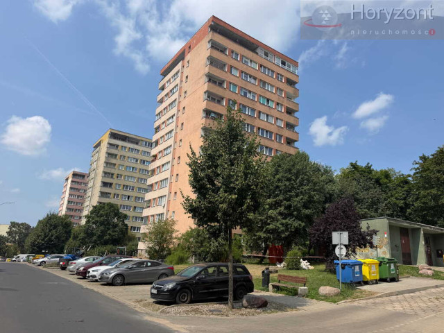 2-pokojowe mieszkanie z balkonem – Pomorzany