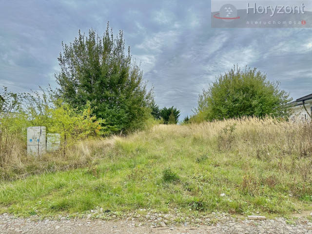 Działka 1103 m2 z panoramą na miasto