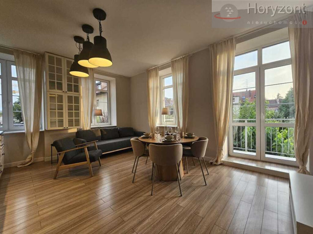 Na wynajem apartament przy Jasnych Błoniach