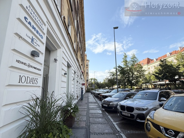 Mieszkanie Sprzedaż Szczecin Centrum al.&nbsp;Papieża Jana Pawła II