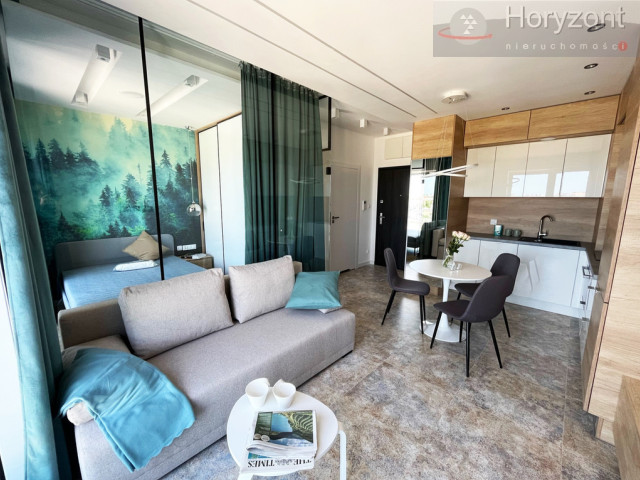 #2   DESIGN | Luksusowy apartament 35 m² w Centrum