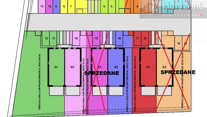 Działka Sprzedaż Dołuje
