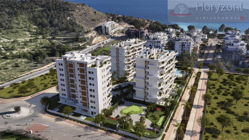 Mieszkanie Sprzedaż Villajoyosa Costa Blanca, Alicante