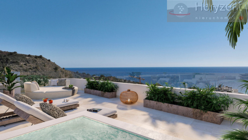 Mieszkanie Sprzedaż Villajoyosa Costa Blanca, Alicante