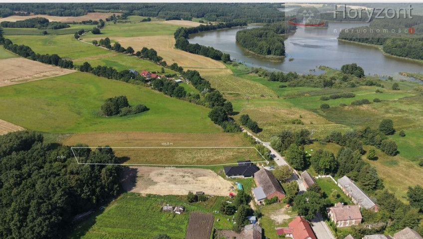 Działka Sprzedaż Nętno